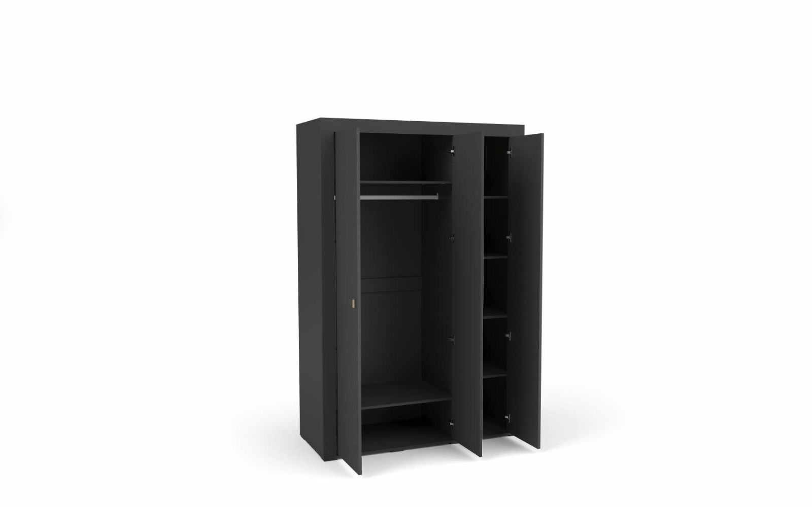 Šatní skříň MOSSA 2