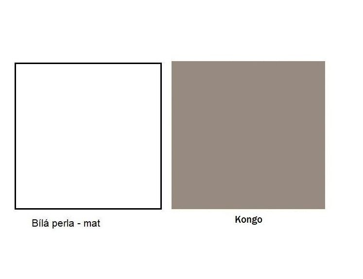 Sklápěcí postel do skříně HORIZONTÁLNÍ