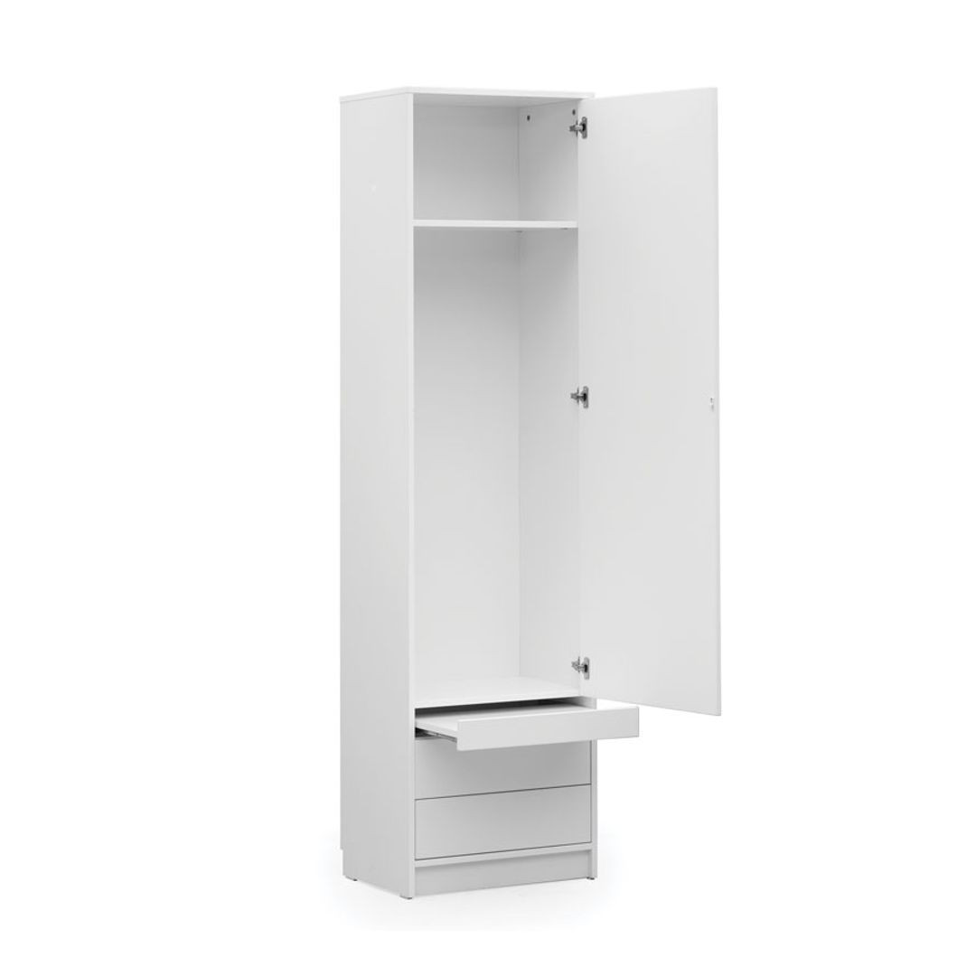 Sklápěcí postel do skříně VERTIKÁLNÍ