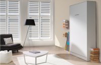 Sklápěcí postel do skříně VERTIKÁLNÍ