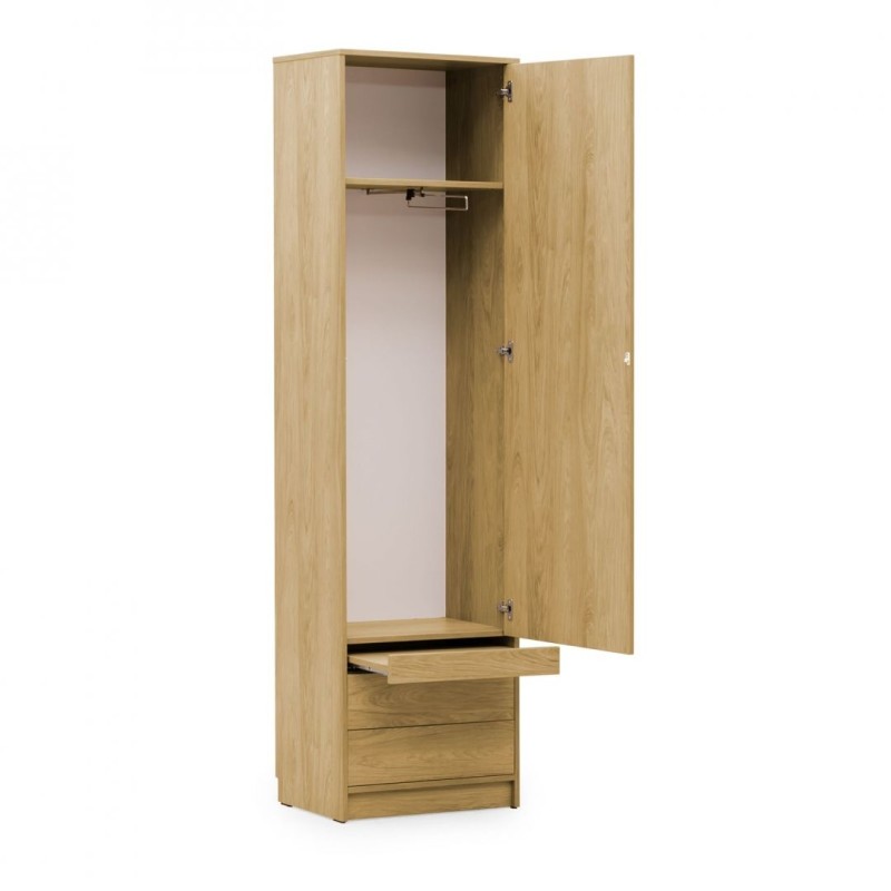 Sklápěcí postel do skříně VERTIKÁLNÍ