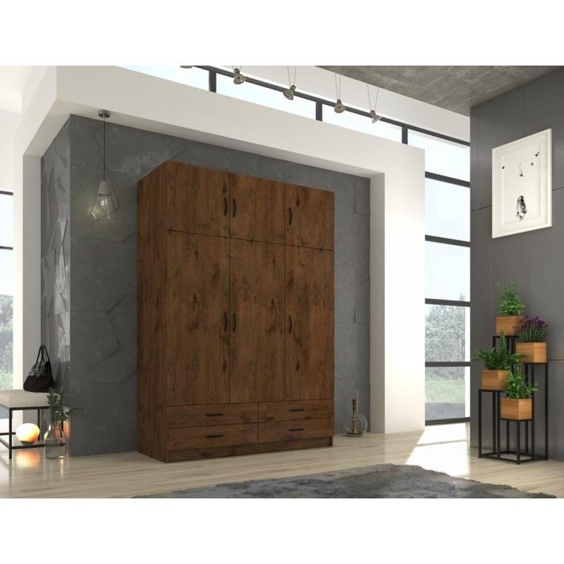 Šatní škříň STELA - VYŘAZENO