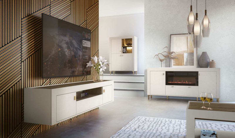 Obývací pokoj MOSSA I