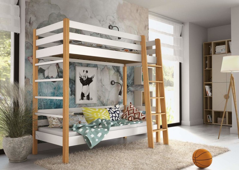 Dětská patrová postel ZUZA