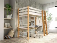 Dětská patrová postel NIKO