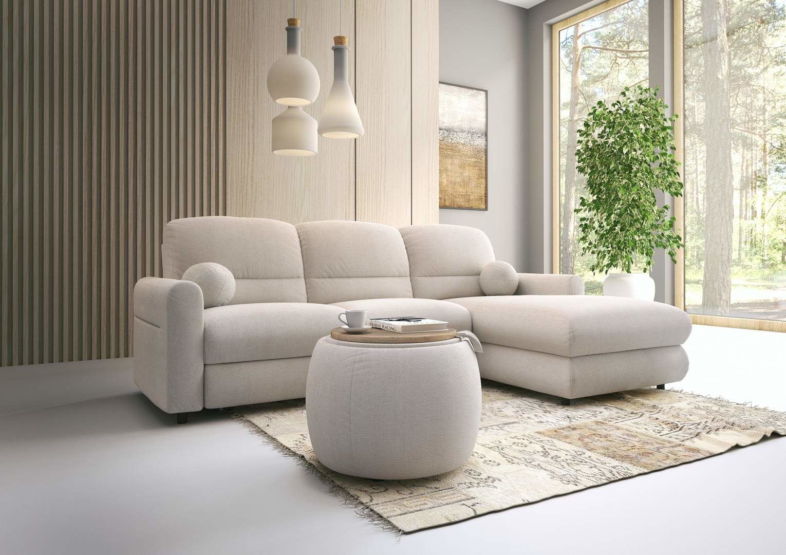 Sedací souprava FJORD