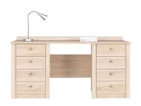 Psací stůl Finezia F16 Dub Sonoma