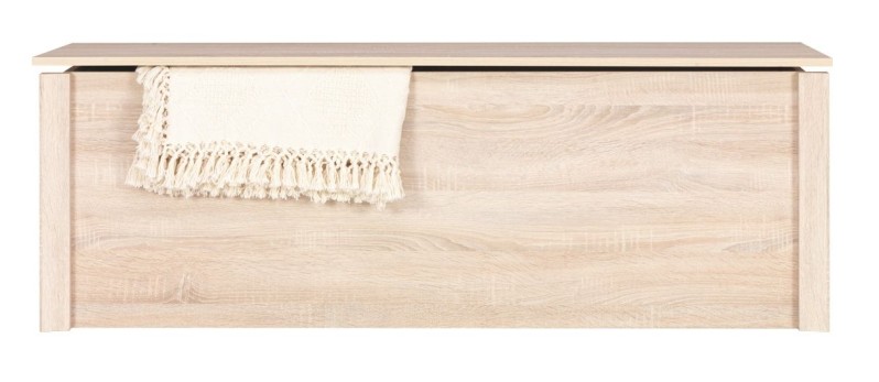Truhla na lůžkoviny Finezia F19 Dub Sonoma