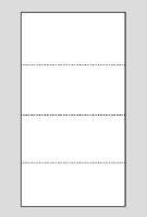 Skříň REA AMY 29/135