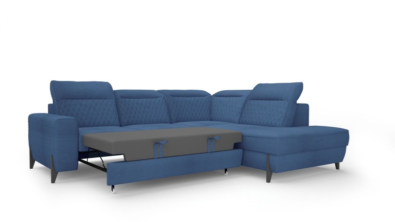 Kožená sedací souprava FLASH 1