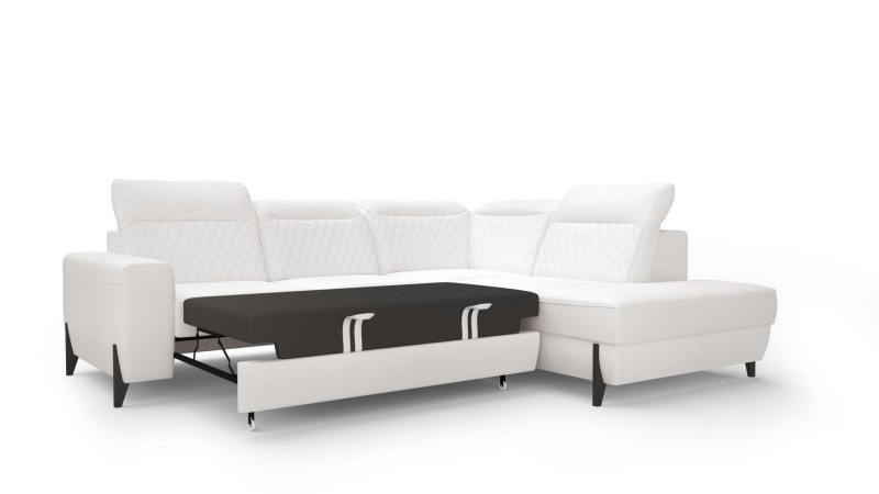 Kožená sedací souprava FLASH 1