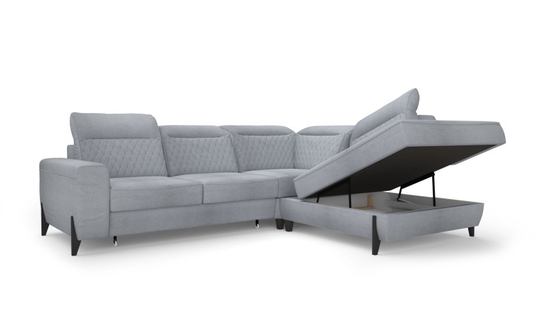 Kožená sedací souprava FLASH 1