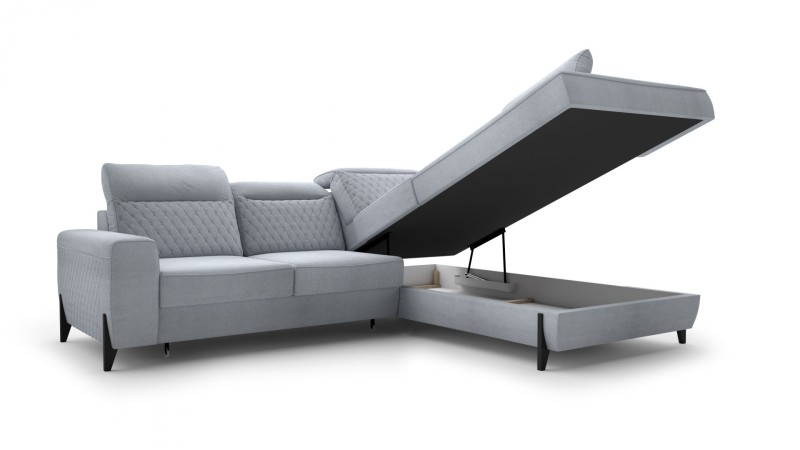 Kožená sedací souprava FLASH 2