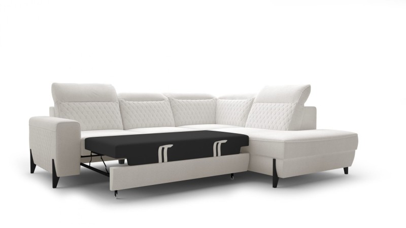 Kožená sedací souprava FLASH 2