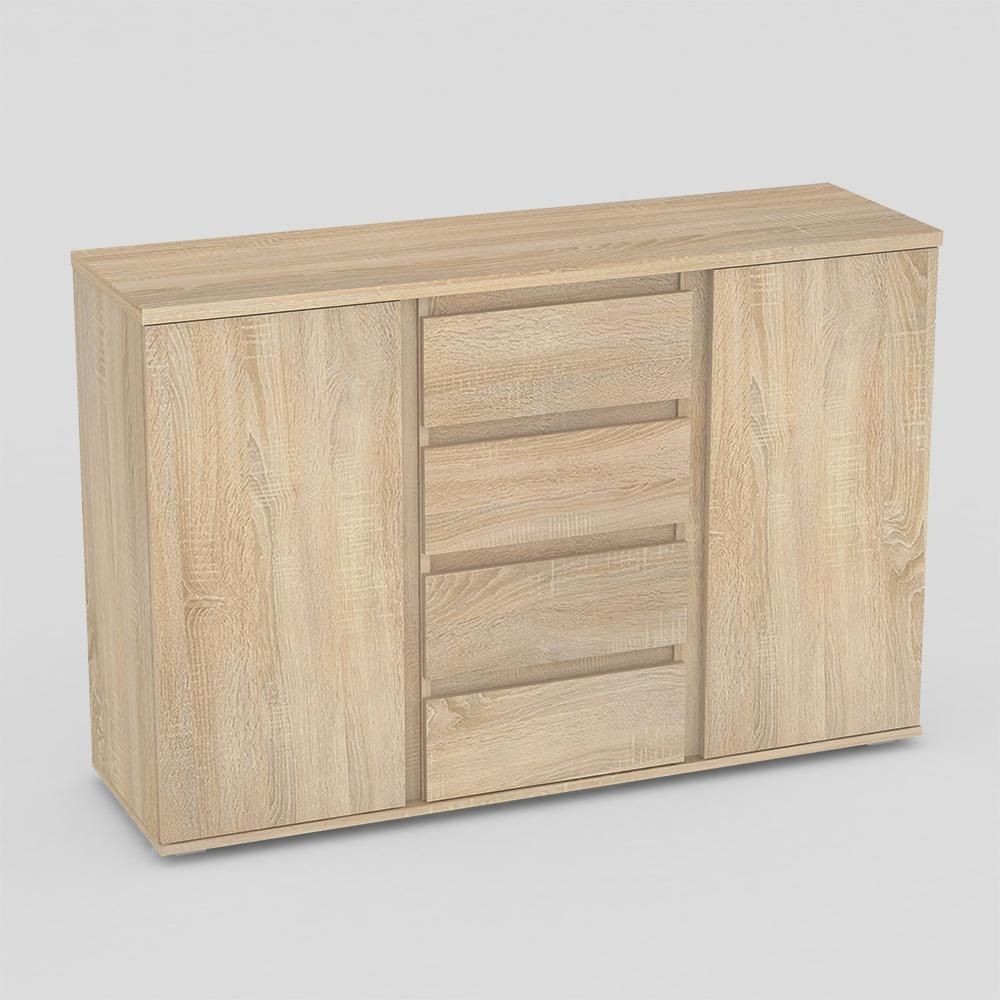 Komoda REA AMY 8 - EXPRESNÍ DODÁNÍ