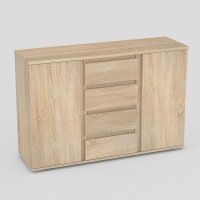 Komoda REA AMY 8 - EXPRESNÍ DODÁNÍ