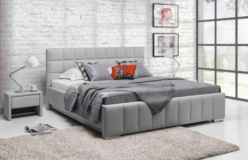 MANŽELSKÁ POSTEL CALIPSO