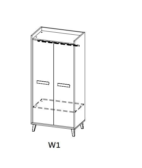 Studentský pokoj WERSO 1