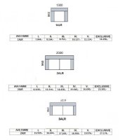 Sedací souprava AVA FAMM PROGRAM