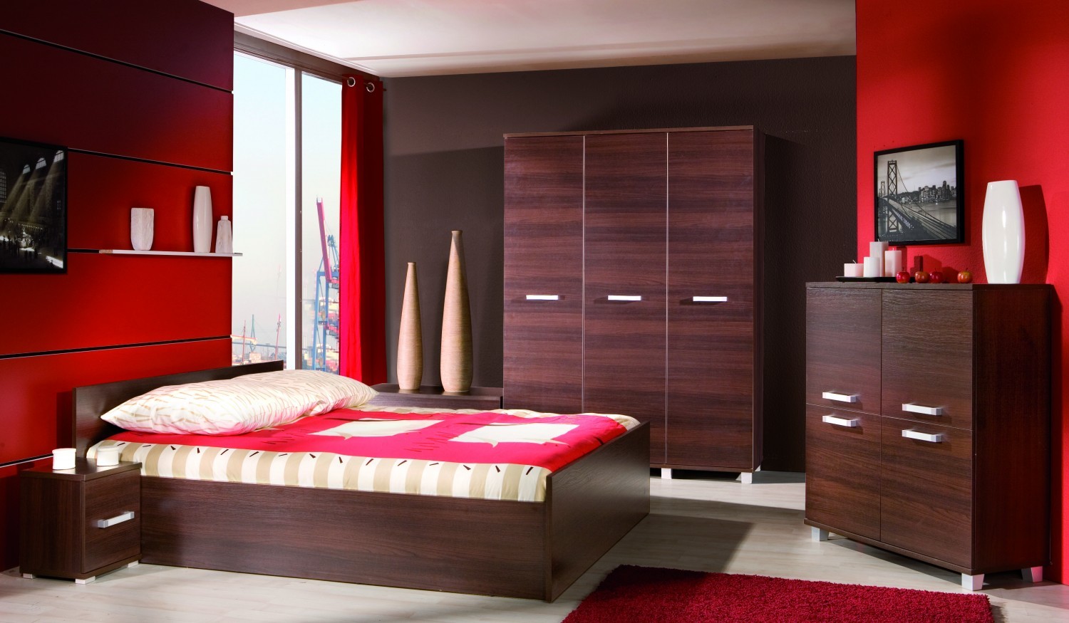 Noční stolek MAT16