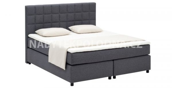 Manželská postel BOXSPRING 102