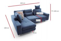 Sedací souprava ASTA