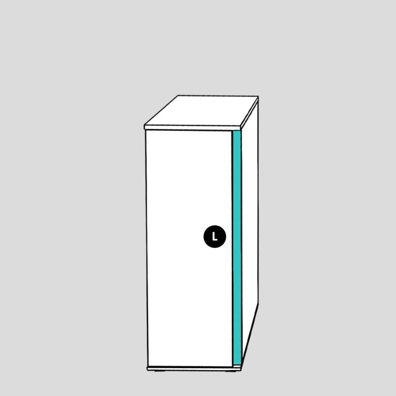 Skříňka REA AMY 28/135