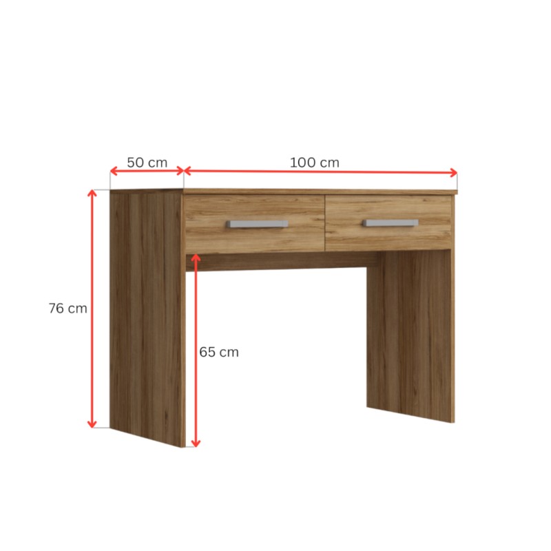 Toaletní stolek MAT27