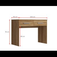 Toaletní stolek MAT27