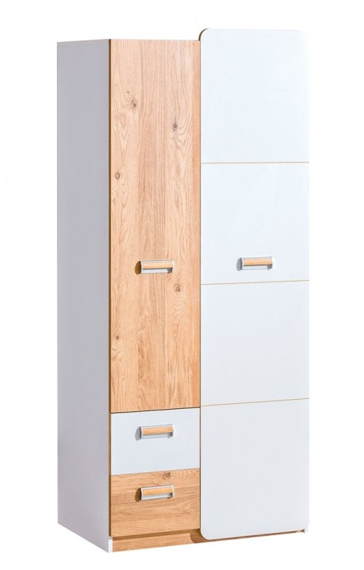 Šatní skříň LORENTO 1