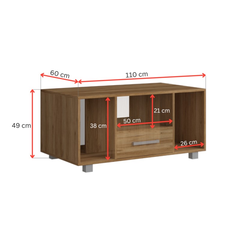 Konferenční stolek MAT32