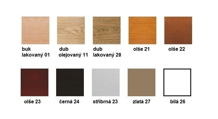 Manželská postel BOXSPRING 301