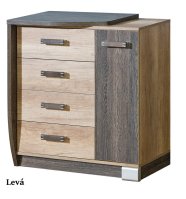 Kombinovaná komoda ROMERO 14