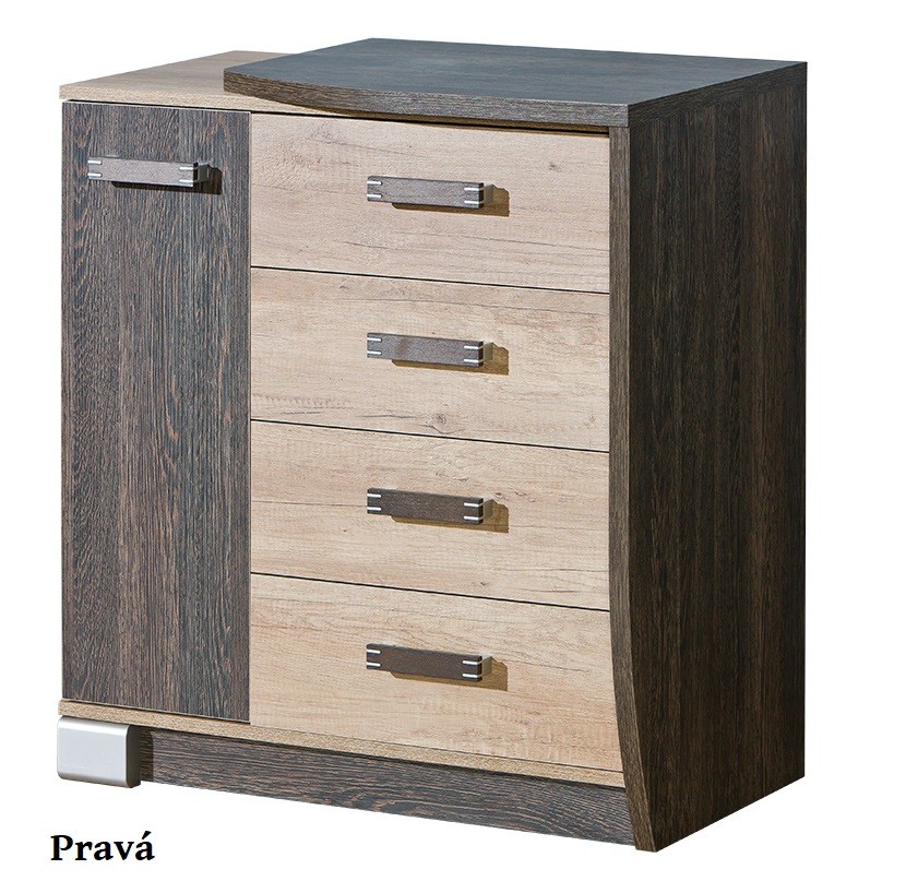 Kombinovaná komoda ROMERO 14