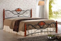 Manželská postel VALENTINA