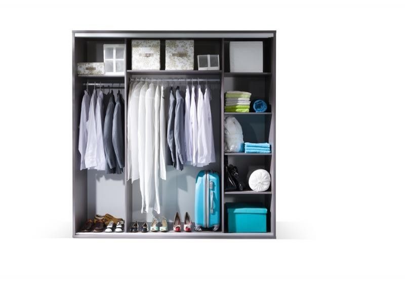 Šatní skříň ZOONDA 18