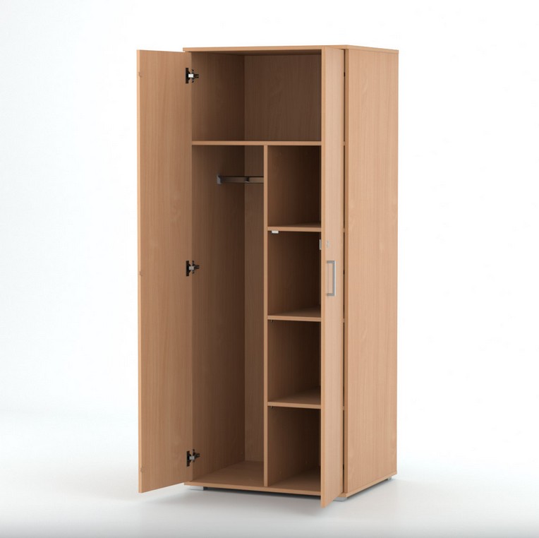 REA OFFICE Šatní skříň SHK