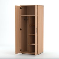 REA OFFICE Šatní skříň SHK