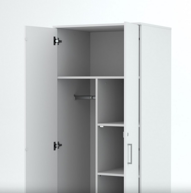 REA OFFICE Šatní skříň SHK