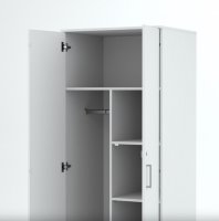 REA OFFICE Šatní skříň SHK