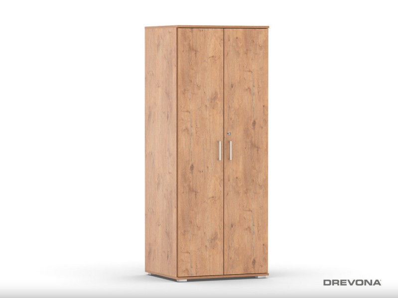 REA OFFICE Šatní skříň SHK