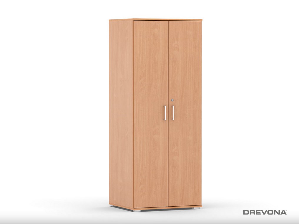 REA OFFICE Šatní skříň SHK