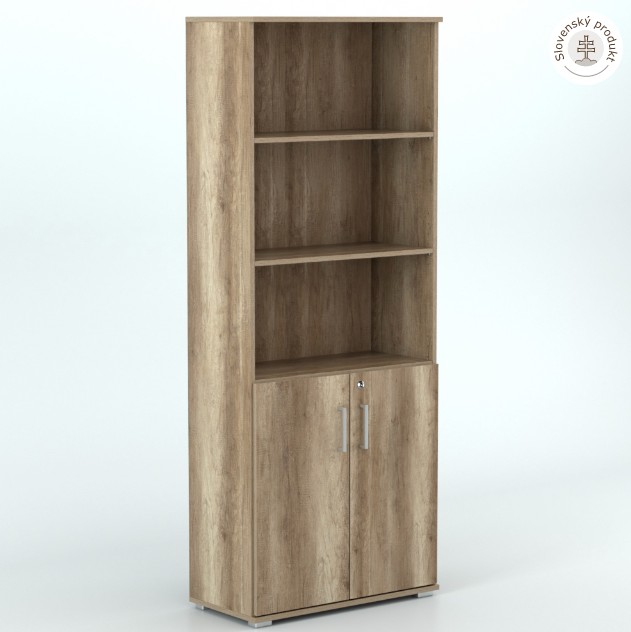 REA OFFICE S50-D2 - se zámkem