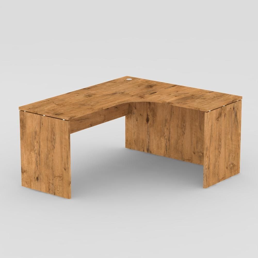 REA PLAY - Rohový psací stůl SRD