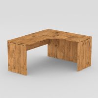 REA PLAY - Rohový psací stůl SRD