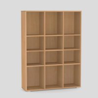 Skříňka REA REBECCA 3DV II