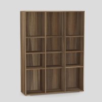 Skříňka REA REBECCA 3DV II