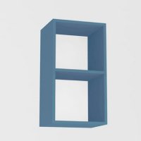 Závěsná skříňka REA REBECCA 9K + 9D