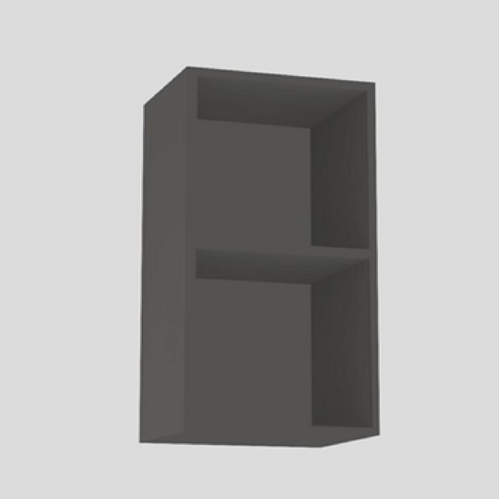 Závěsná skříňka REA REBECCA 9K + 9D