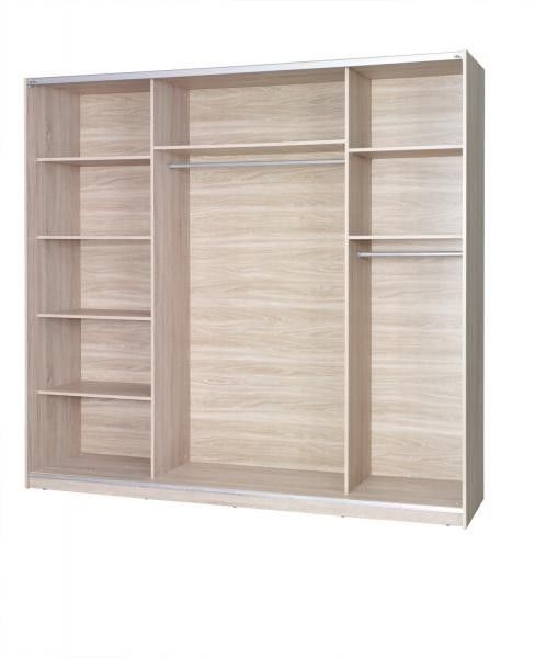 Šatní skříň DION II.